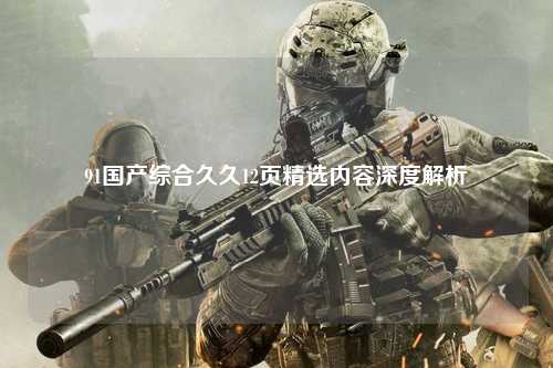 91国产综合久久12页精选内容深度解析
