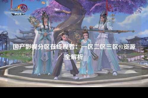 国产影视分区在线观看：一区二区三区91资源全解析