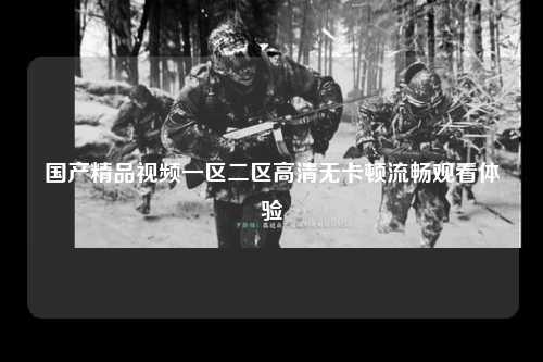 国产精品视频一区二区高清无卡顿流畅观看体验