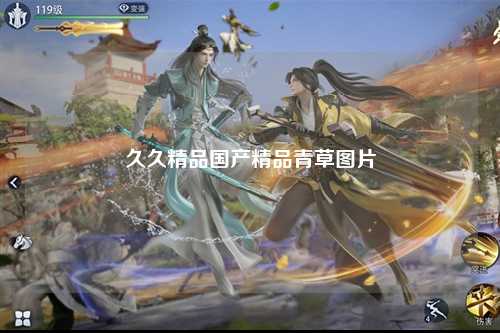 久久精品国产精品青草图片