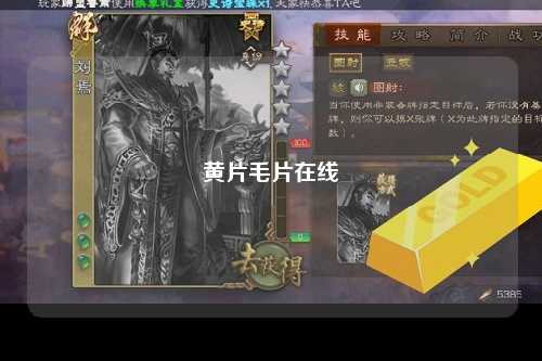 黄片毛片在线