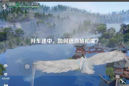 开车途中，如何适当放松呢？